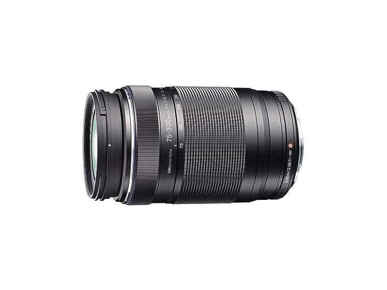 M.Zuiko Digital ED f/4.8-6.7 II Lens