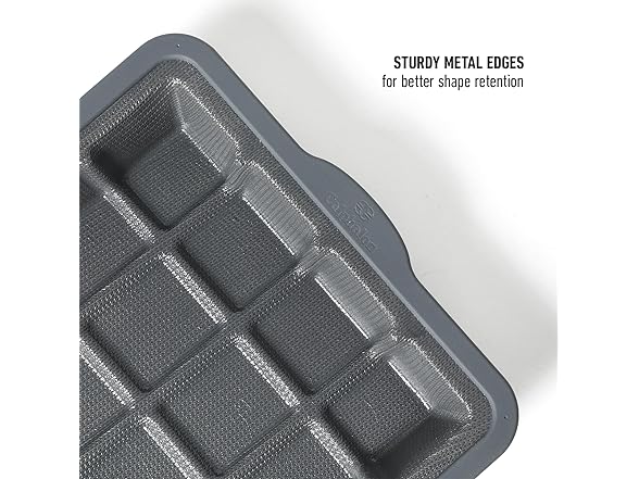 Calphalon  8.3" x 7.4" Cake Pan - Grey 