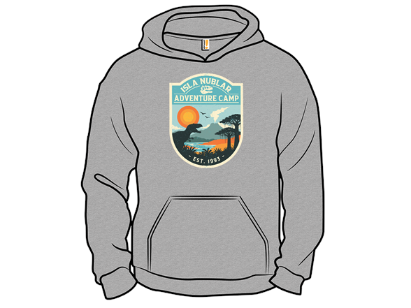 Dinosaur Island Adventure Camp