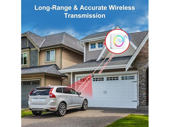 COTINSE Motion Sensor Door Chime