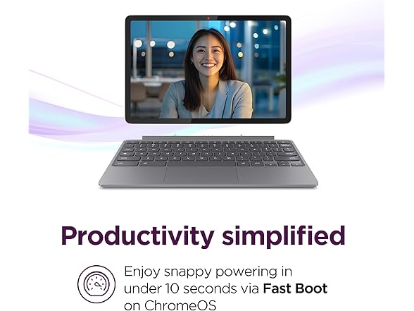 Lenovo Chromebook Duet