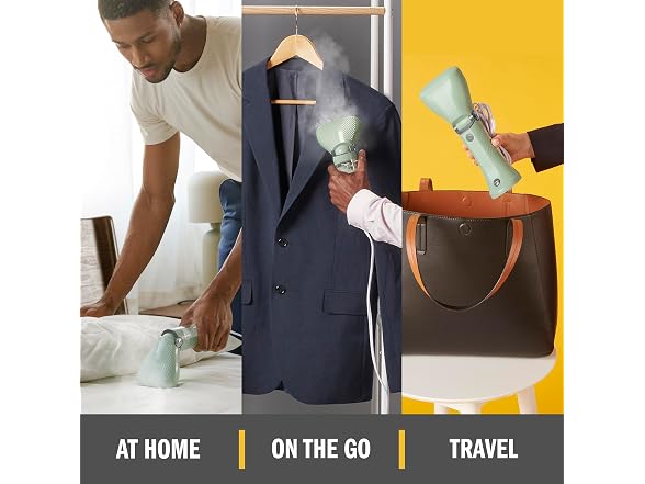 Conair Handheld Garment Steamer for Clothes