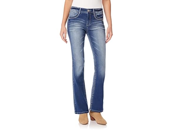 WallFlower Bootcut Jeans Jenna (24+S)
