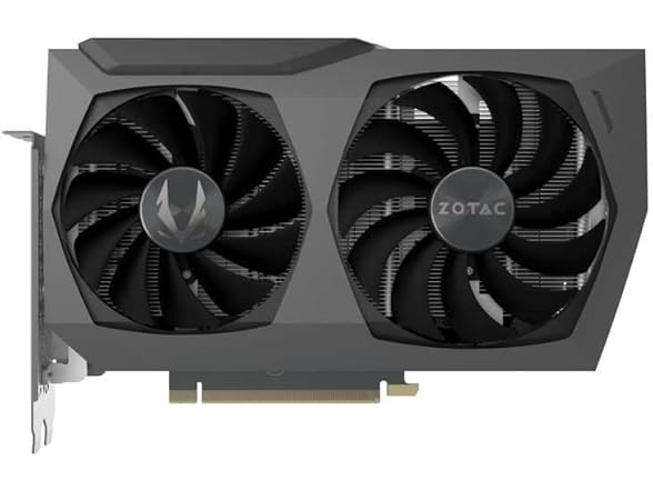 ZOTAC Gaming GeForce RTX 3070 Twin Edge