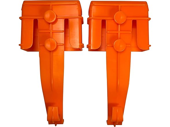 All-N-One ANOTH-A2 Ladder Tool Cup red