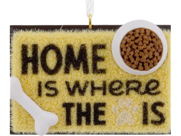 Hallmark Home is Where the Dog is Christ - Gallery 5