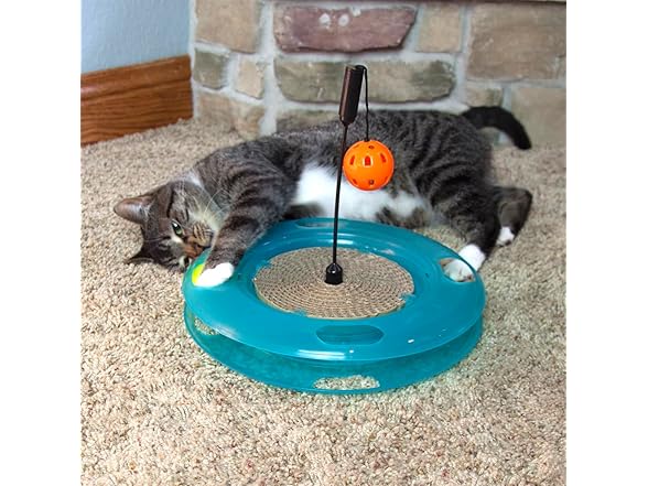 Kitty City Cat Toy, Your Choice