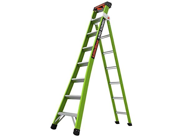 Little Giant Ladder 13814-001D 8' KK Pro 8' FG 1AA