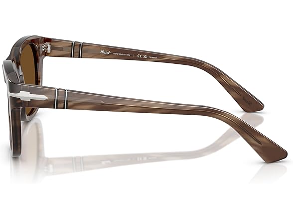 Persol PO3372S Square Sunglasses