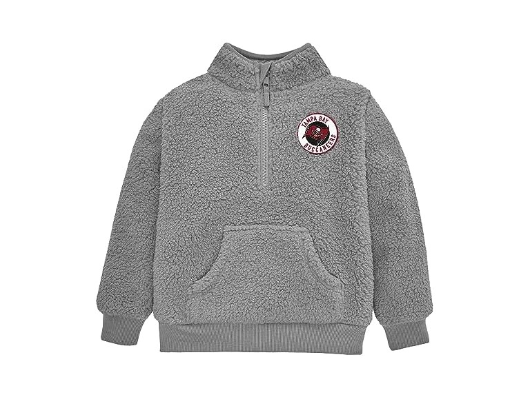 BUCS Boys Sherpa Pullover (2T)