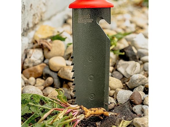 Radius Garden 16211 Root Slayer Soil Knife