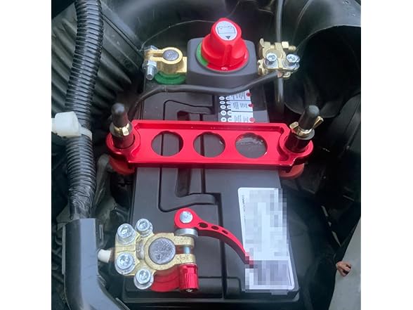 Ampper W1265 Top Post Battery Disconnect Switch