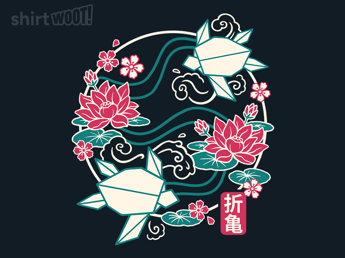 Origami turtle - Gallery 9