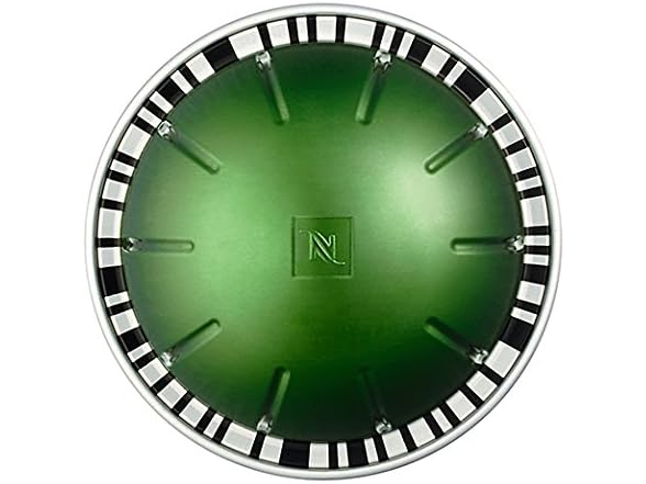 30Ct Nespresso Capsules Vertuo, Stormio, Dark Roast