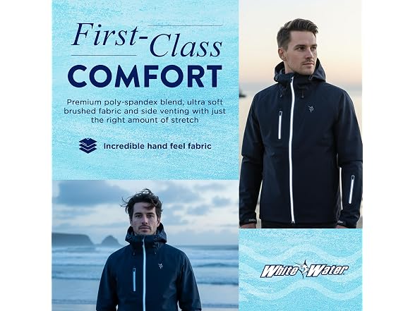White Water Grand Banks Waterproof