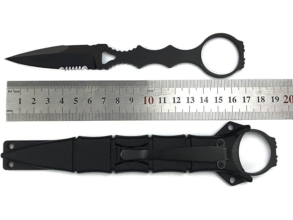 Generic Fixed Blade Knife Kydex Sheath