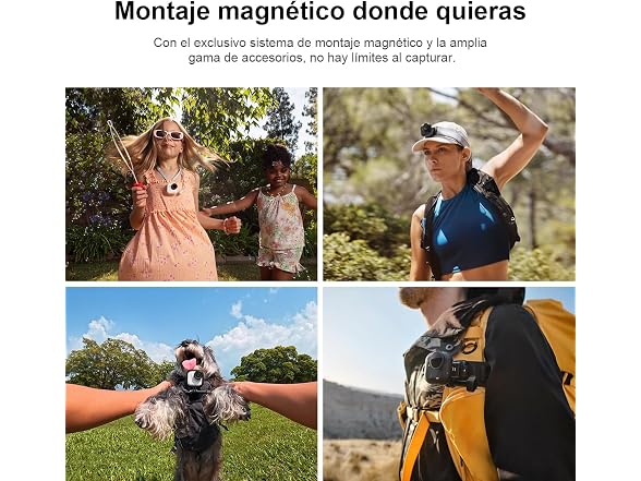 Insta360 GO Ultra 4K Action Camera Stand