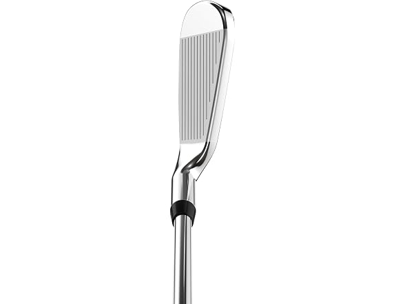 Callaway Golf Paradym AI Smoke HL Iron Set (Left Hand, 4-PW, Graphite, Light)