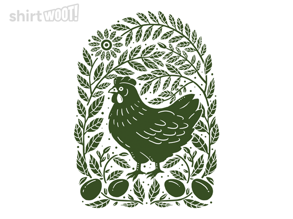Harvest Hen