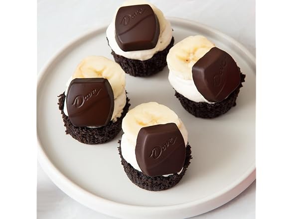 DOVE PROMISES Milk Chocolate, Dark Chocolate