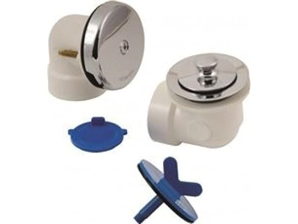 P7225B Dearborn Brass Brass Half Kit