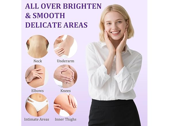 JIANLANPTT Dark Spot Remover for Body