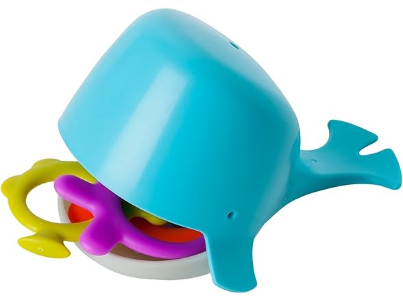 Boon Chomp Whale Bath Toy