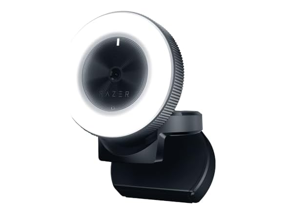 Razer Kiyo Full HD 1080p 12 LED Webcam