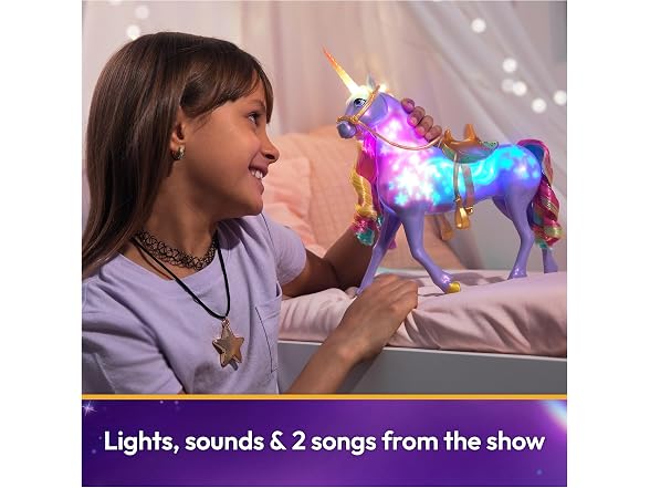 Unicorn Academy, Interactive Rainbow