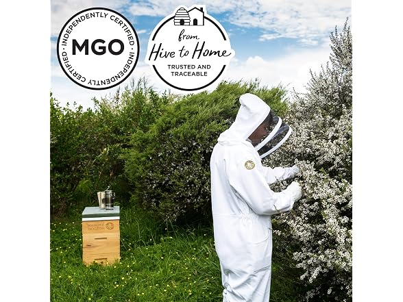 Manuka Doctor - MGO 525+ Manuka Honey