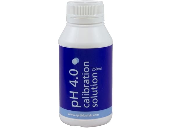 Bluelab pH 4.0 Calibration Solution -