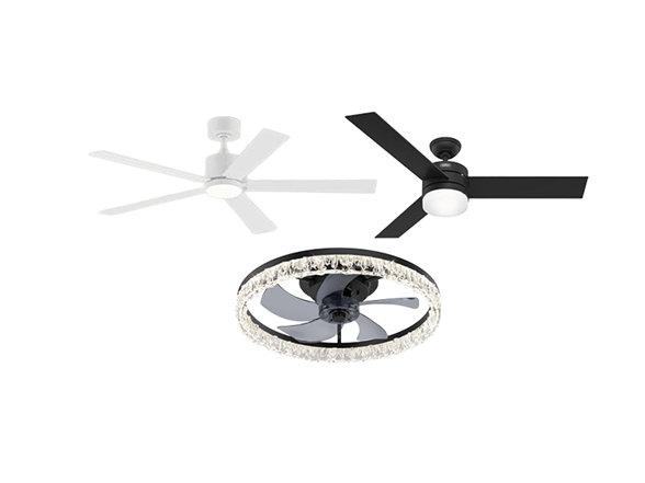 Fan-tastic Ceiling Fans!
