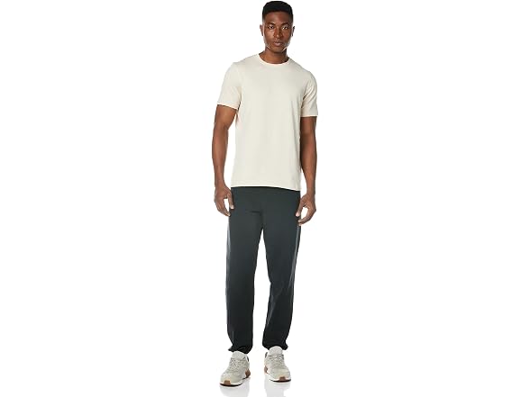 Hanes Men (L) ComfortBlend Men's Sweatpant_Black_L