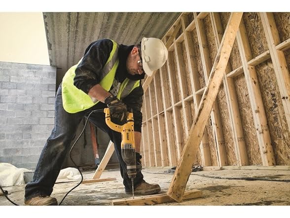DEWALT D25263K SDS Rotary Hammer Drill, Corded
