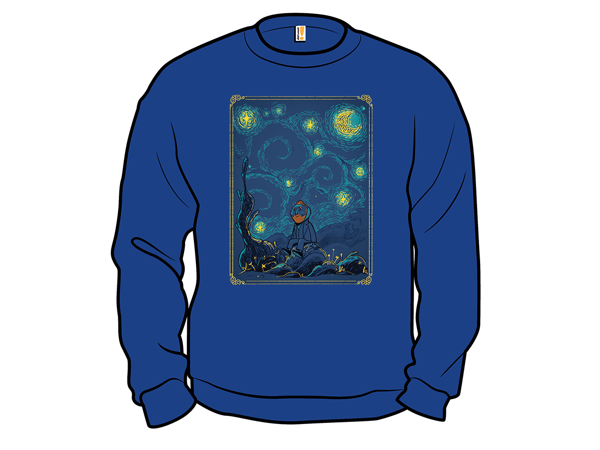 The Solritary Observer - Gallery 9