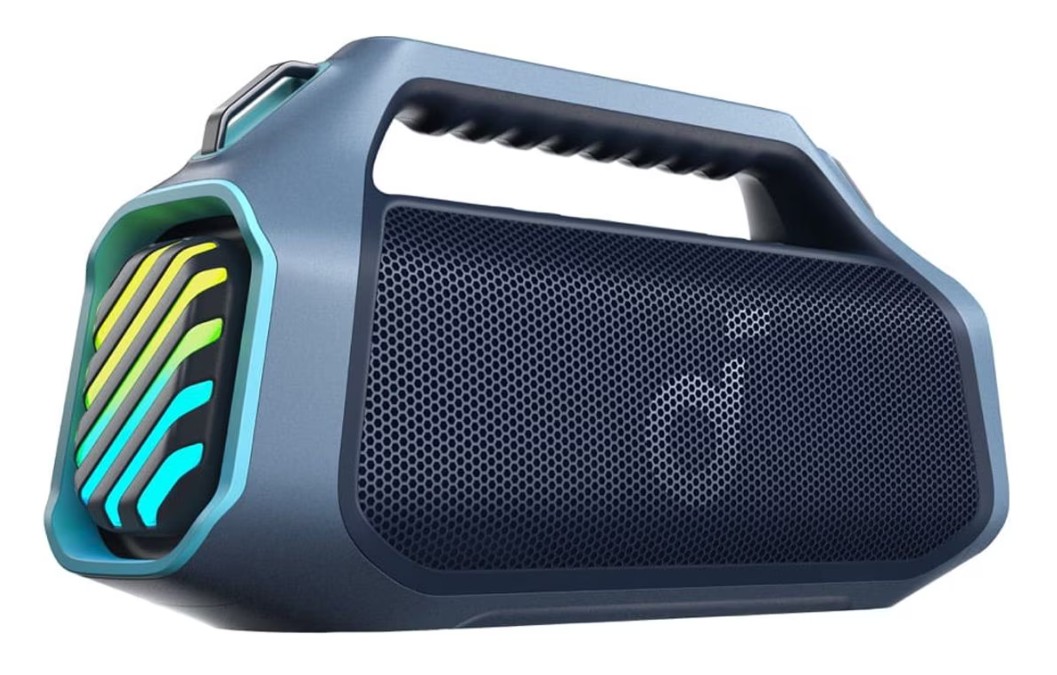 (NEW) Anker soundcore Boom 2 Pro Outdoor  IPX68 Waterproof Bluetooth Speaker (Open Box) - Gallery 4