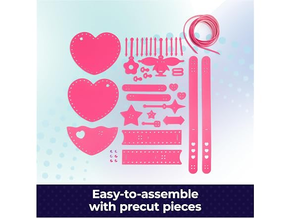 Cool Maker, Sweetheart Handbag Kit