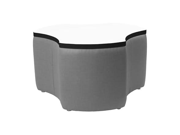 Slate Gray/Whiteboard/Black