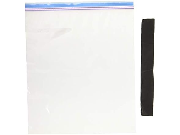 Ziploc Commercial Resealable Freezer Bag