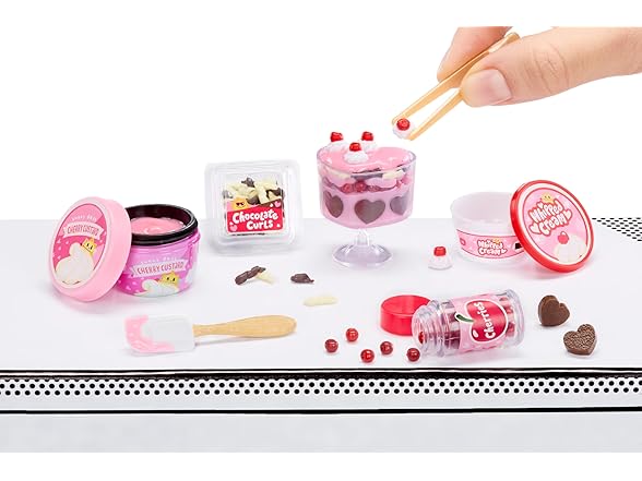 MGA's Miniverse Make It Mini Valentine's (3 Pack)