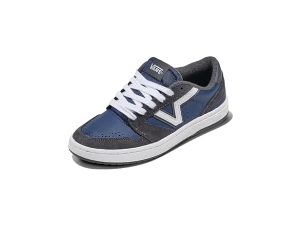 Vans Unisex Lowland 2.0 Shoe - '80s Retro Court