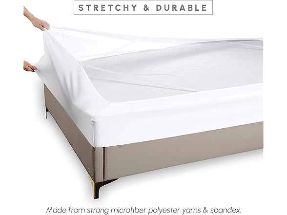 Elegant Comfort Box Spring Cover Twin