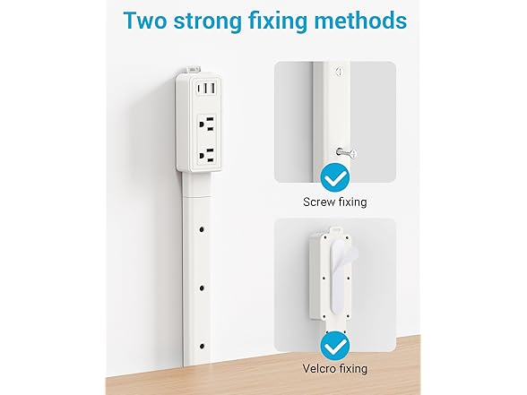 Maxsure Outlet Extender Stick