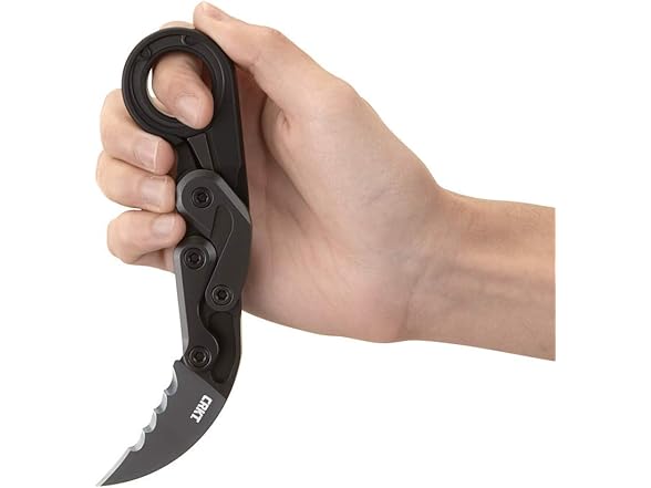 CRKT Hunting Folding Blade Karambit 2.41"
