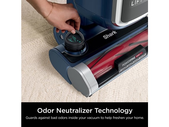 Shark Lift-Away Vacuum (Factory Reconditioned)