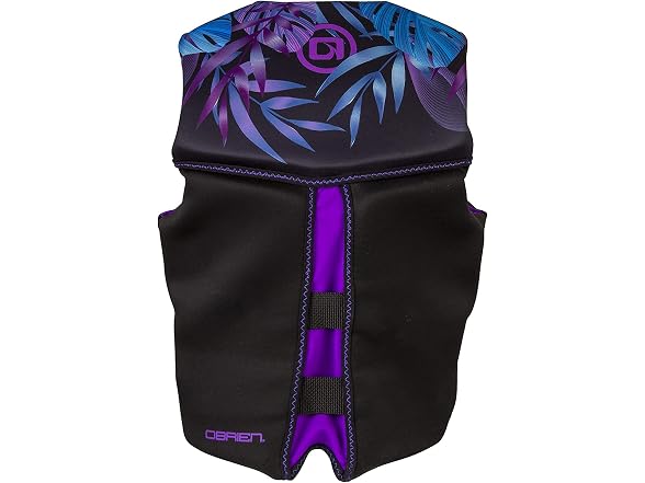 O'Brien Women's Flex V-Back Life Jacket