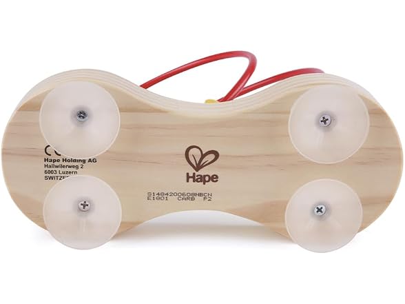 Hape Double Bubble Wooden Bead Maze - Gallery 4