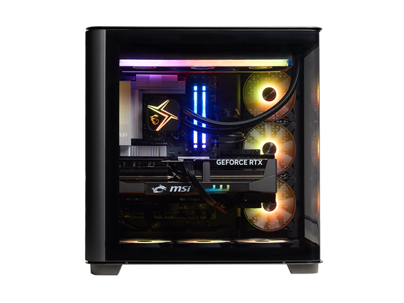 MSI VISION RS AI 2NVR9-1292US