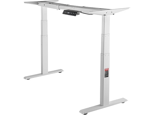 Standing Desk Frame Dual Motor