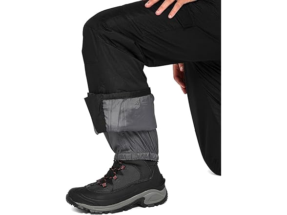 Arctix Mens Essential Insulated Bib